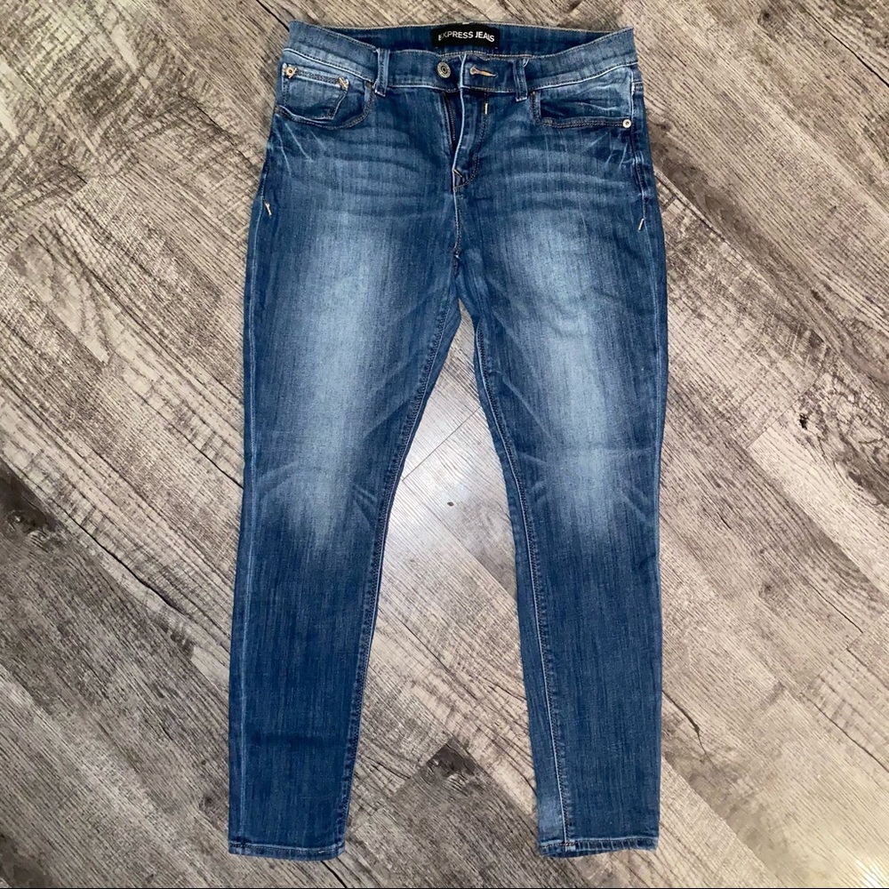 Express Jean Leggings